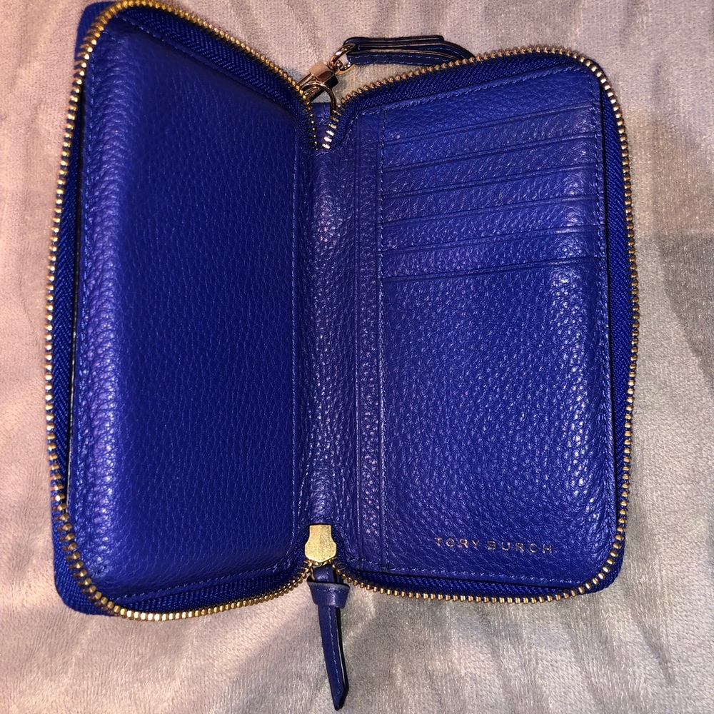 Tory Burch Phone Case Wallet
